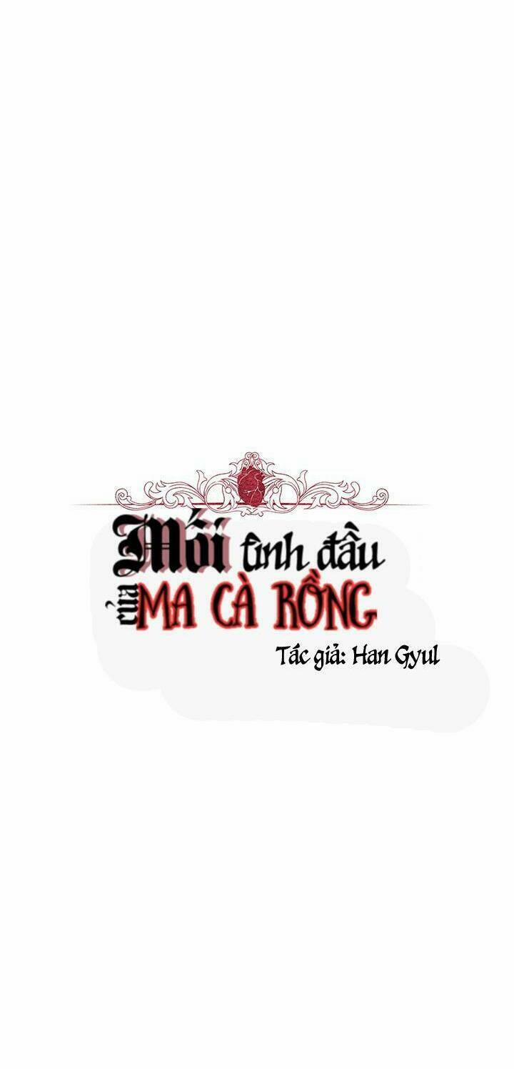 Tình Đầu Của Ma Cà Rồng Chương 6 Trang 7