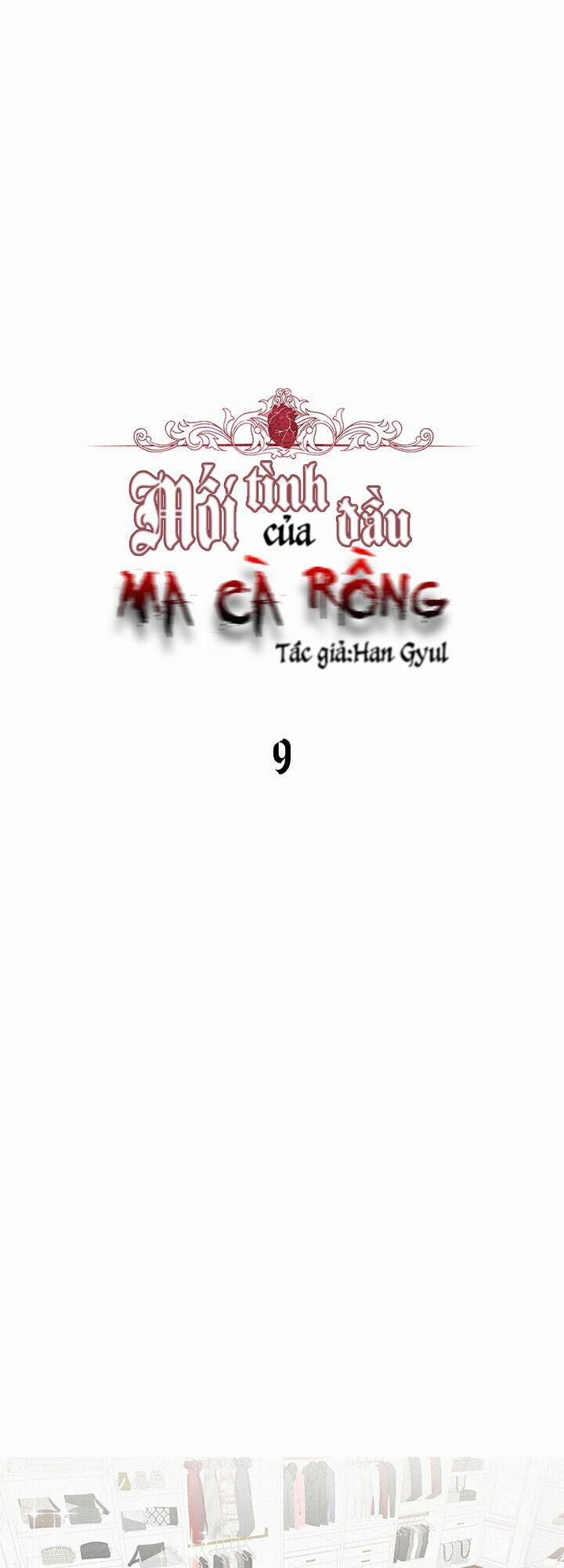 Tình Đầu Của Ma Cà Rồng Chương 9 Trang 26