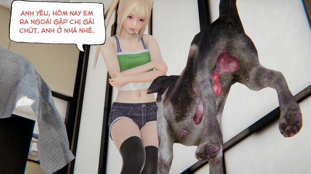 Tình đầu của Mary 4. Chương Ph n 4 Trang 8