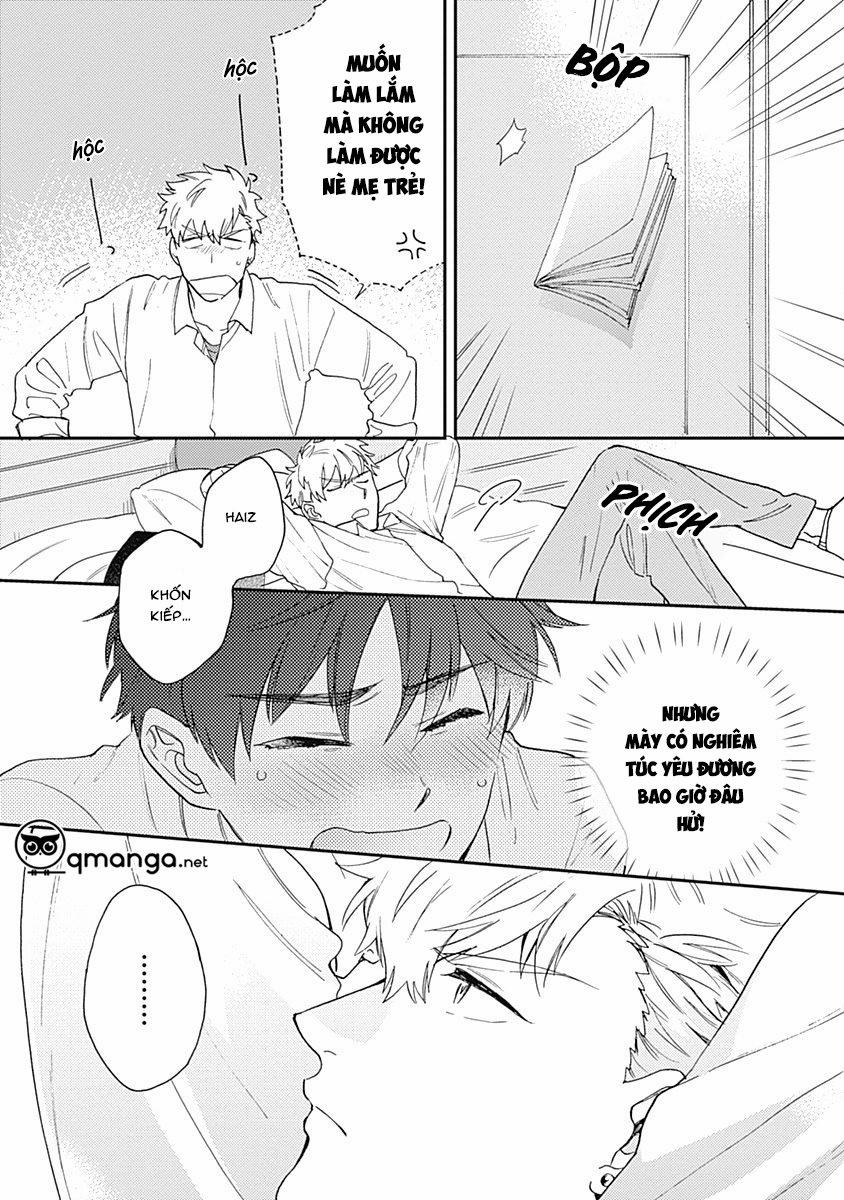 Tình Đầu Ghé Thăm 2 trang 9