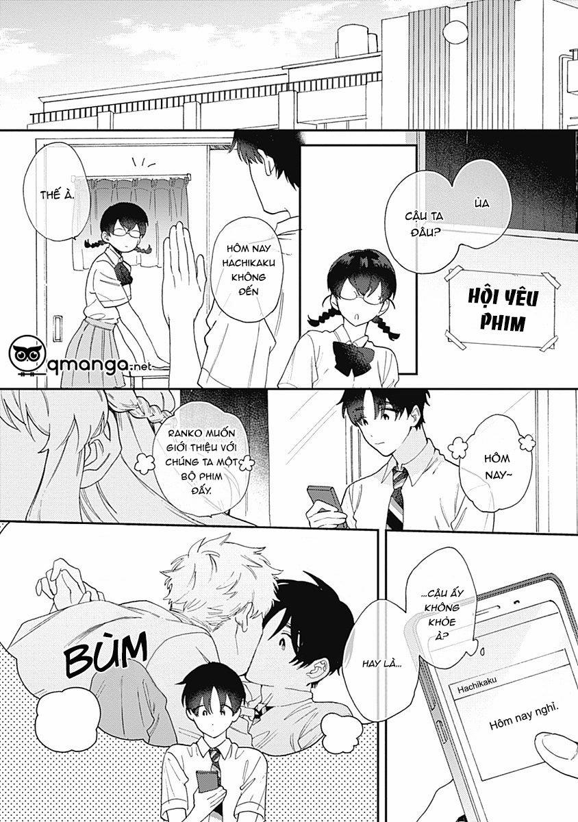 Tình Đầu Ghé Thăm 4 trang 2