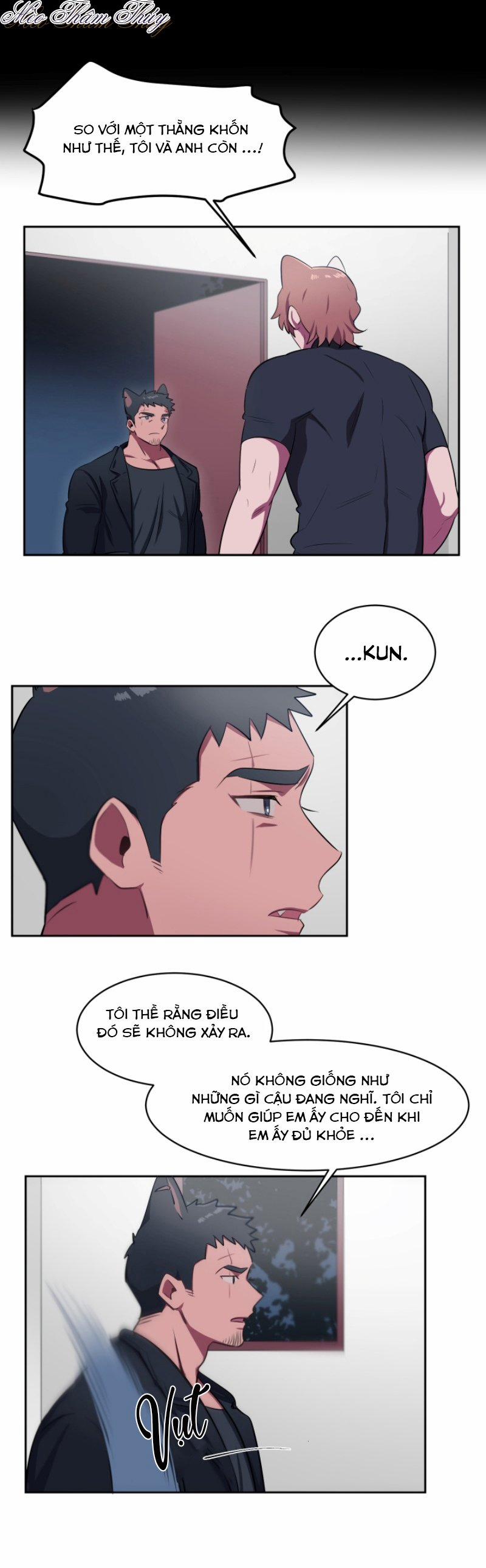 Tình Đầu 5 trang 10