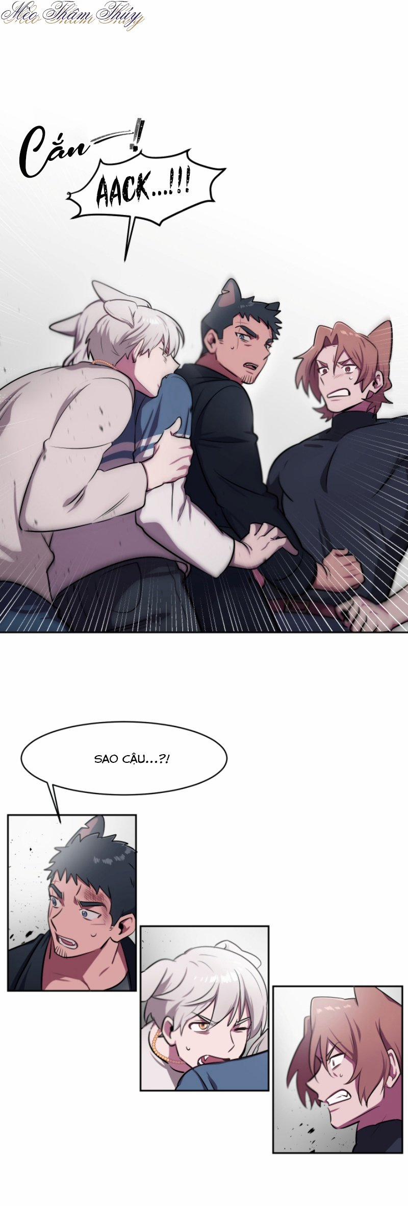 Tình Đầu 5 trang 15