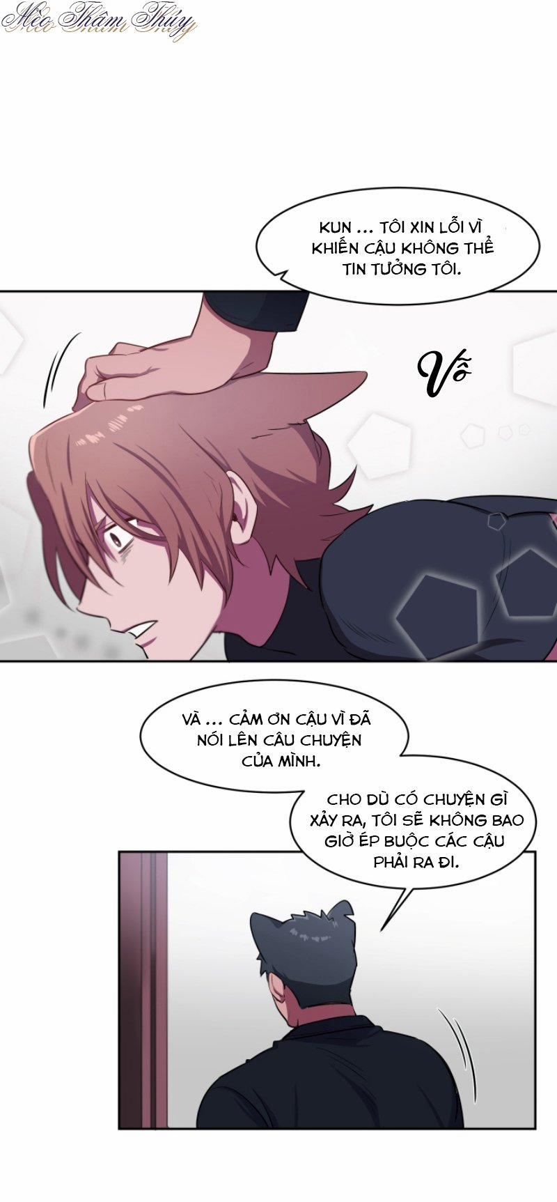 Tình Đầu 5 trang 20