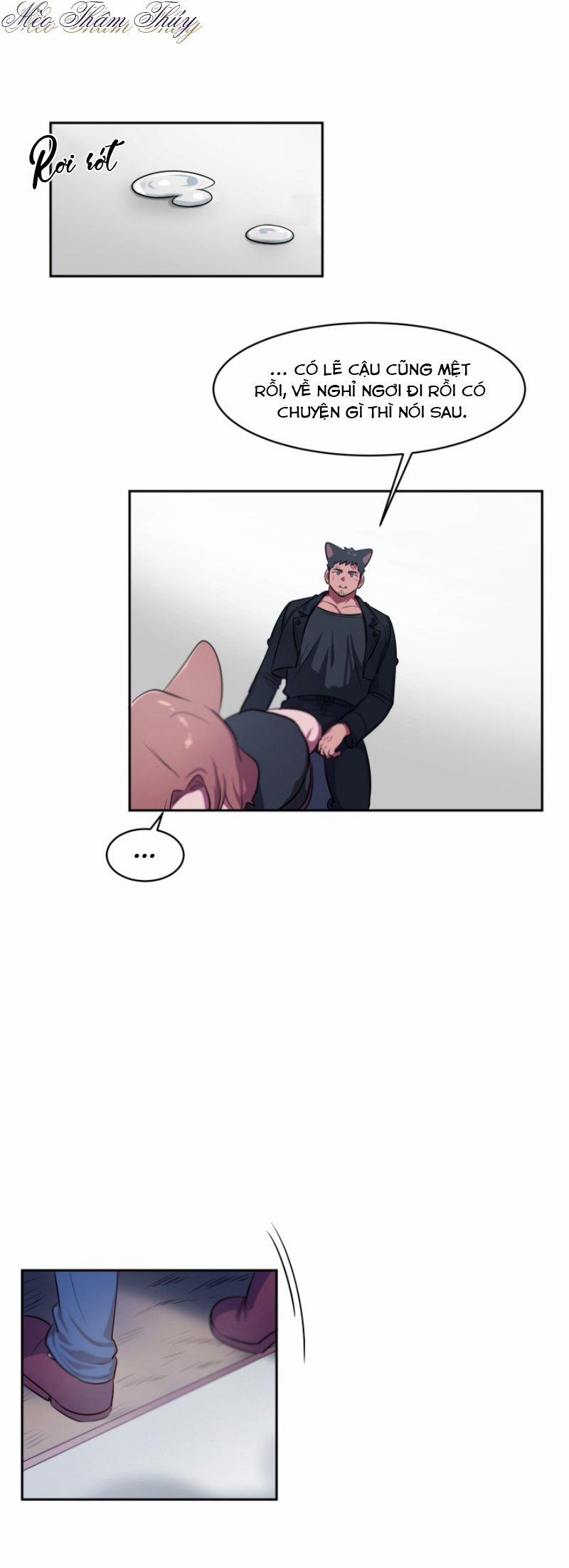 Tình Đầu 5 trang 21