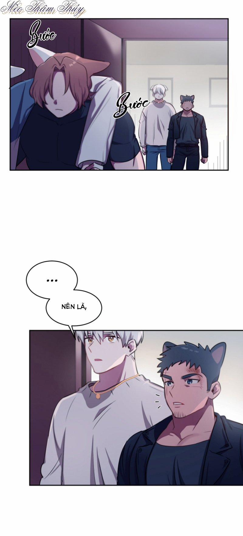 Tình Đầu 5 trang 22