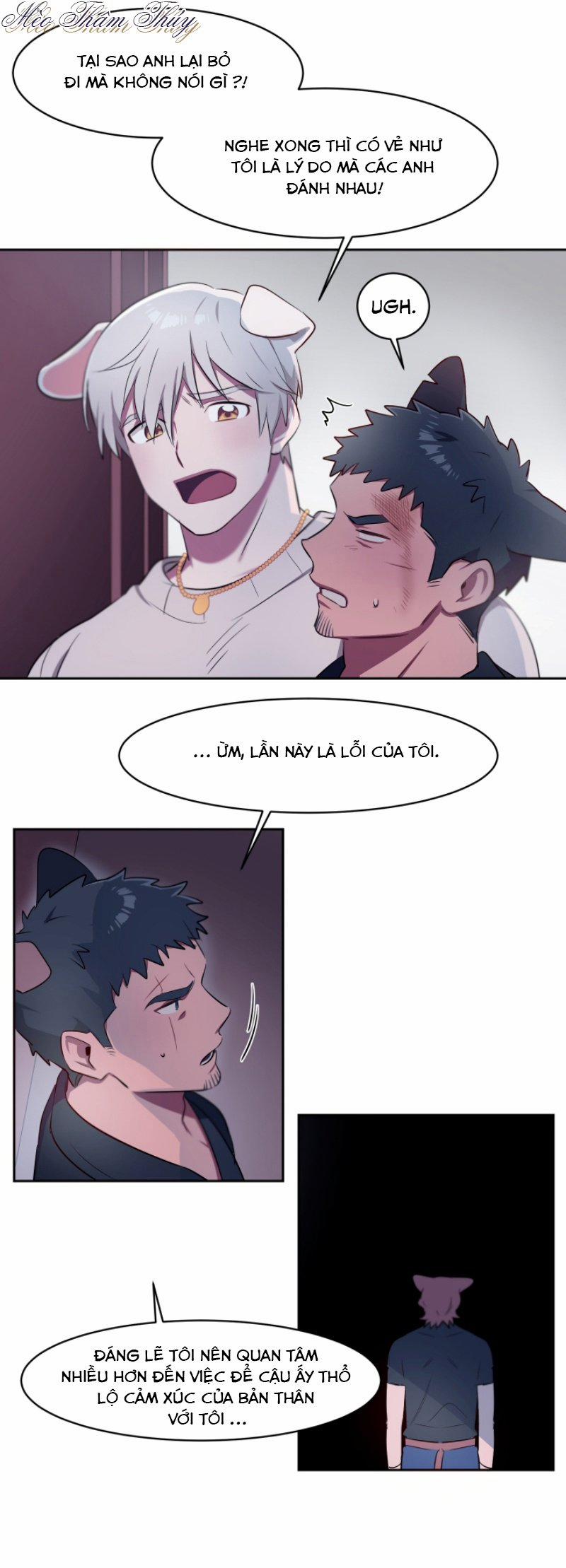 Tình Đầu 5 trang 23