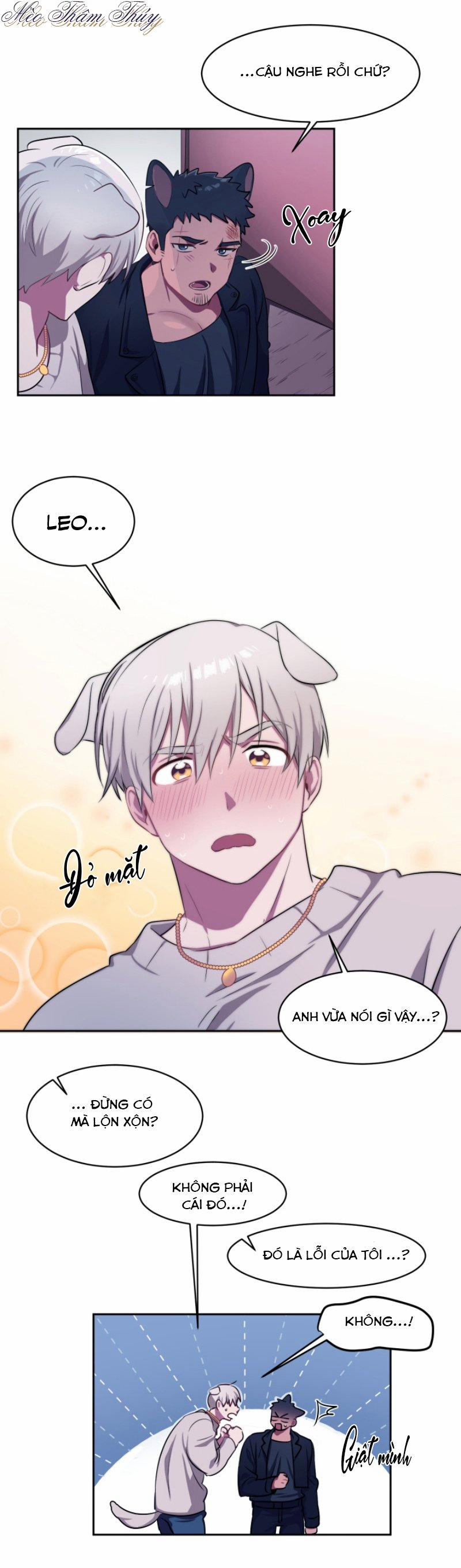 Tình Đầu 5 trang 27