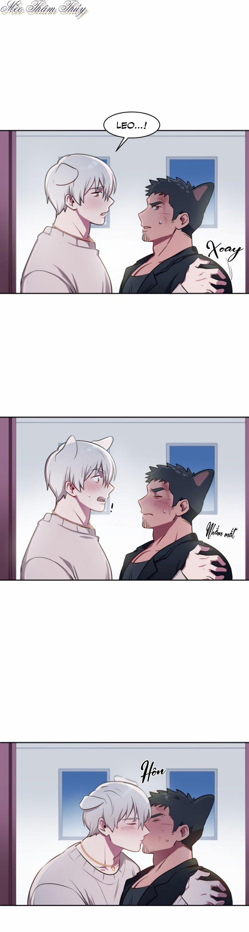 Tình Đầu 5 trang 29