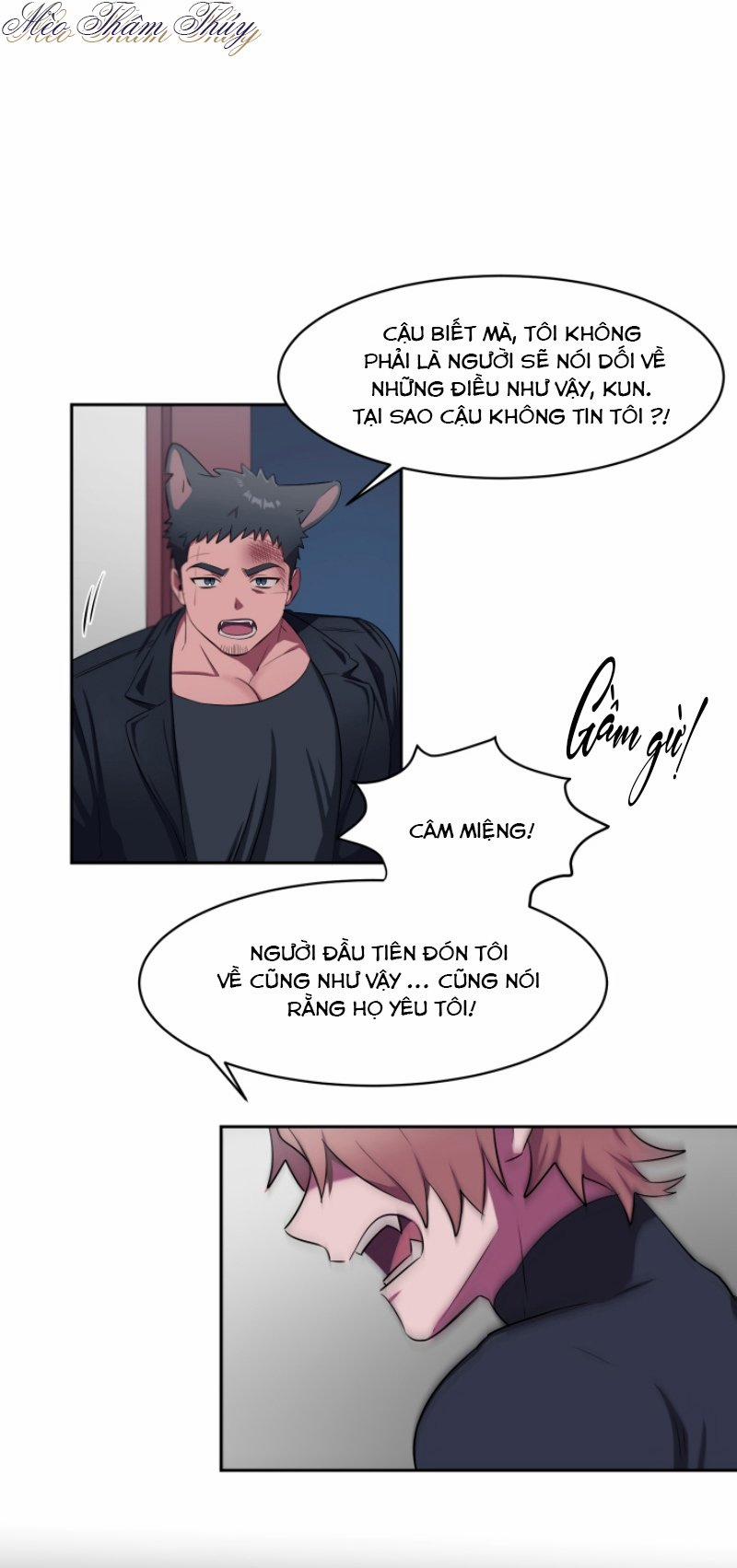 Tình Đầu 5 trang 8