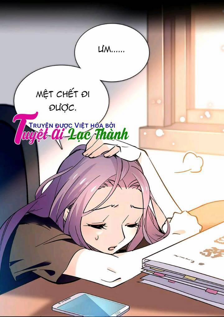 Tình Đầy Chông Gai 100 trang 1