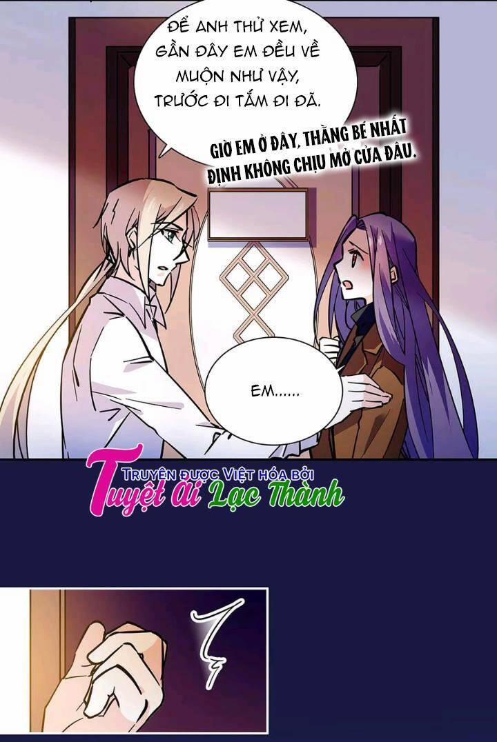 Tình Đầy Chông Gai 100 trang 13