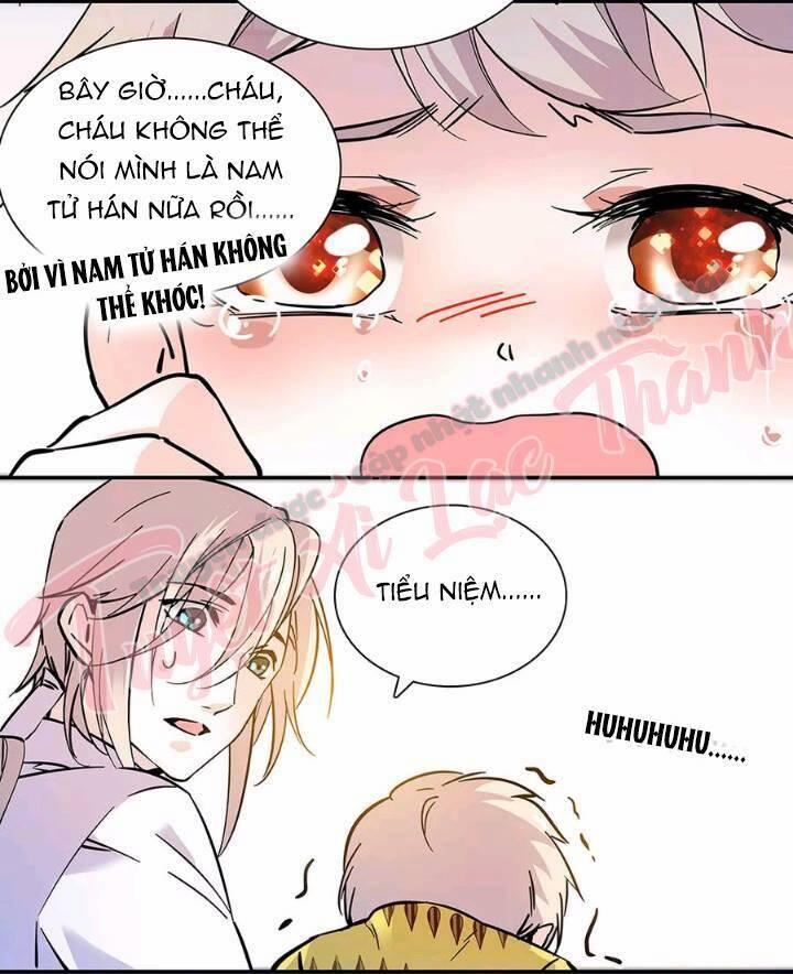 Tình Đầy Chông Gai 100 trang 21