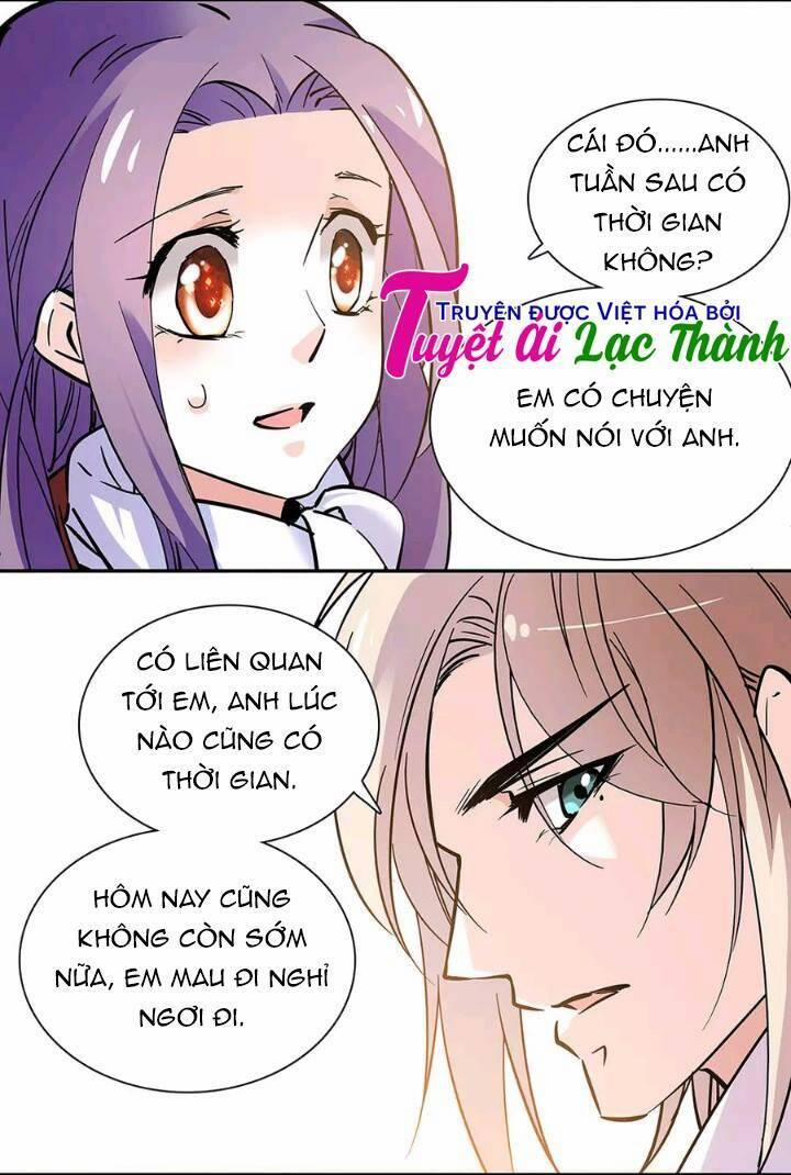 Tình Đầy Chông Gai 101 trang 1