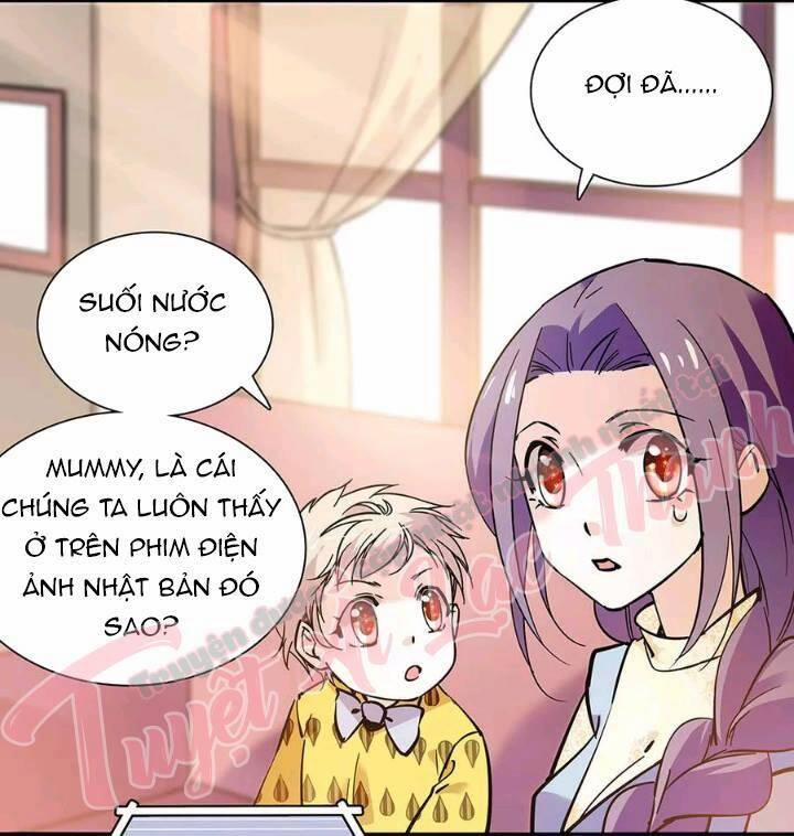 Tình Đầy Chông Gai 101 trang 21