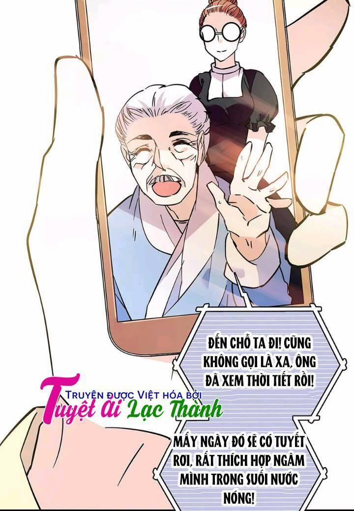 Tình Đầy Chông Gai 101 trang 23