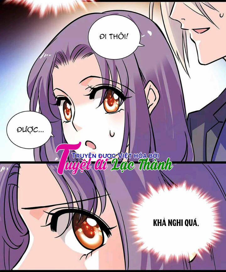 Tình Đầy Chông Gai 134 trang 1