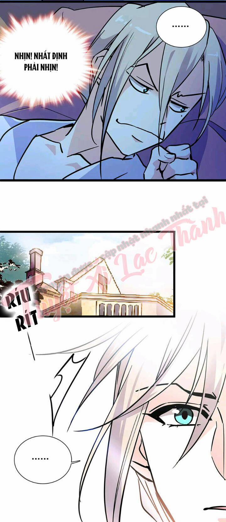 Tình Đầy Chông Gai 134 trang 14