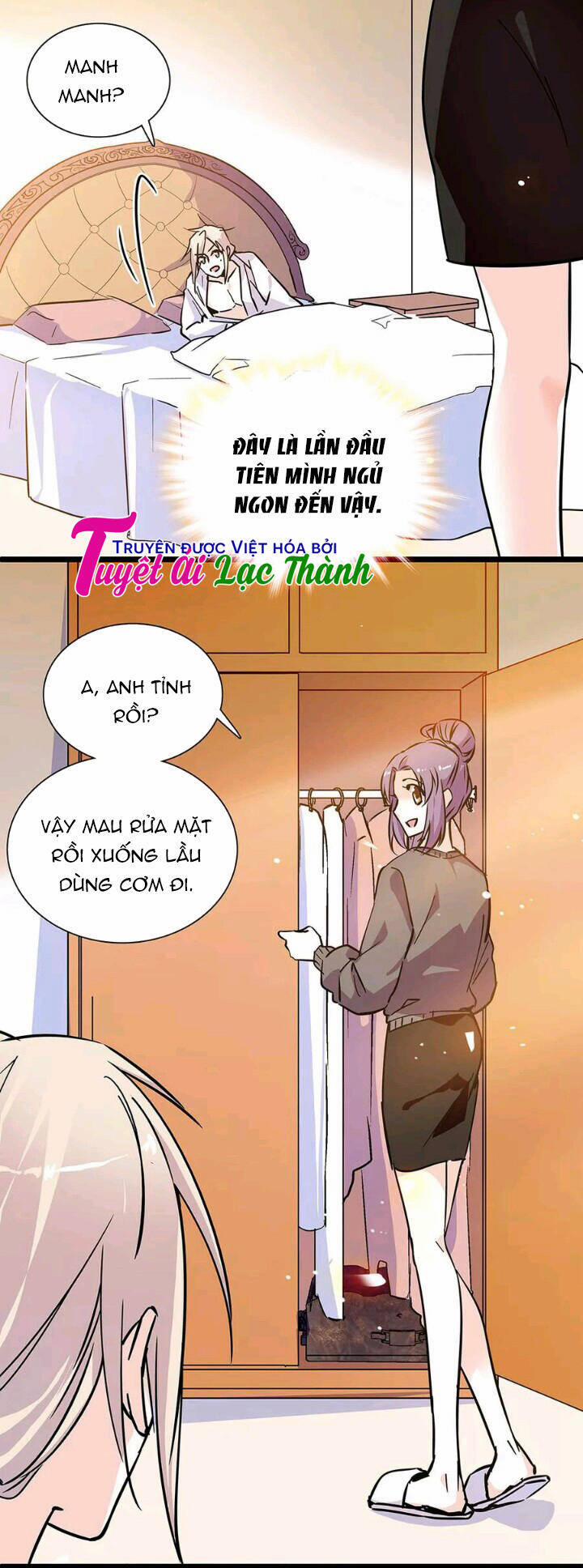 Tình Đầy Chông Gai 134 trang 15