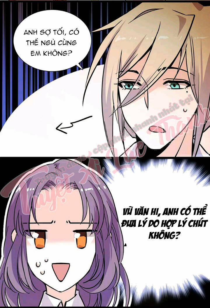 Tình Đầy Chông Gai 134 trang 6