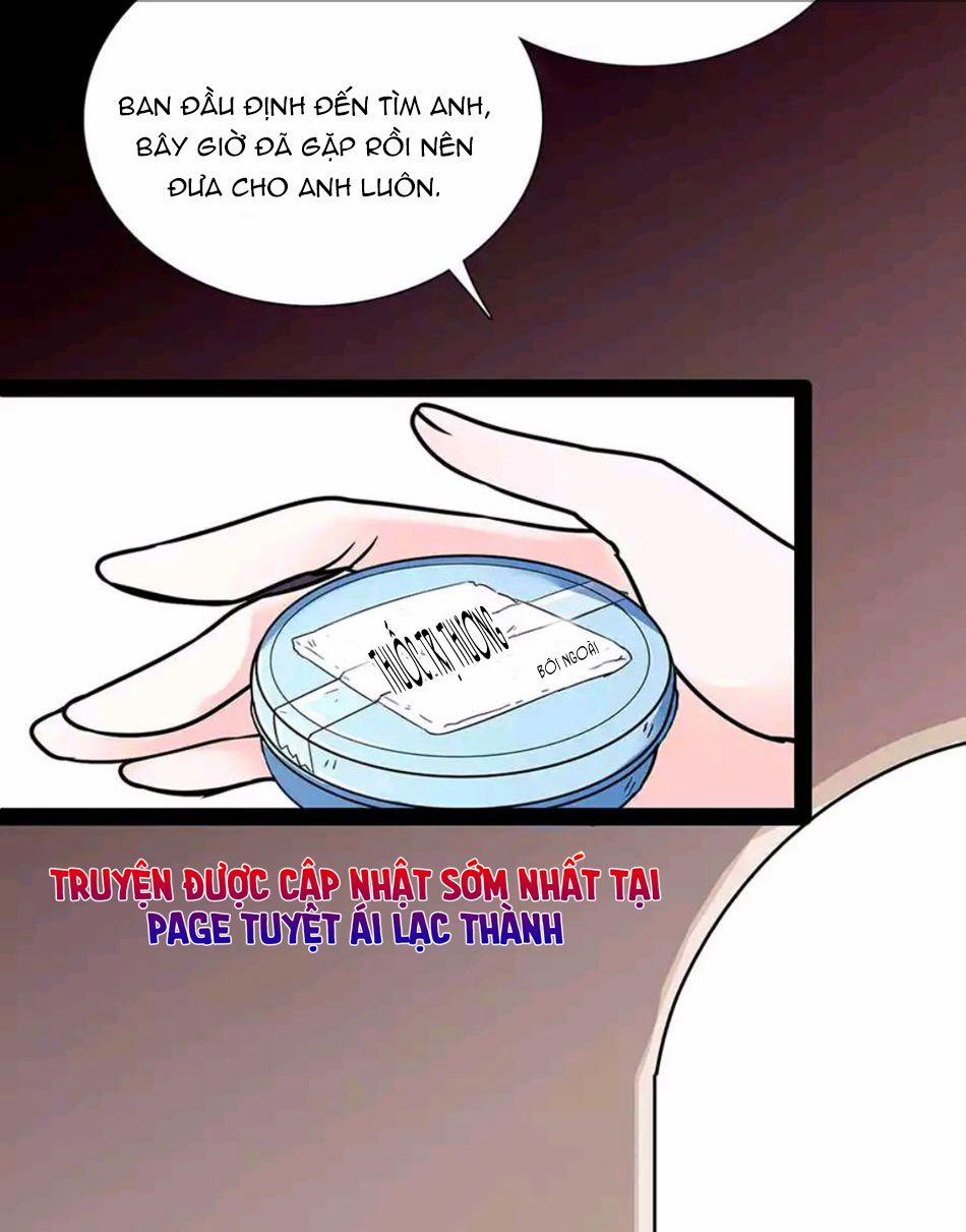 Tình Đầy Chông Gai 32 trang 1