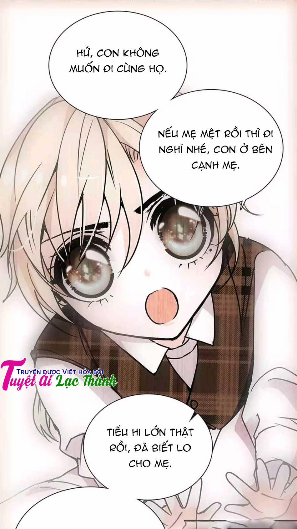 Tình Đầy Chông Gai 32 trang 10