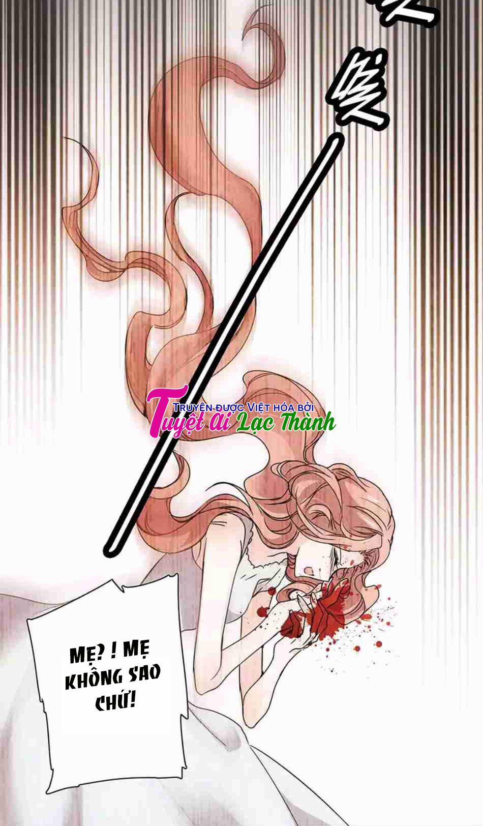 Tình Đầy Chông Gai 32 trang 14