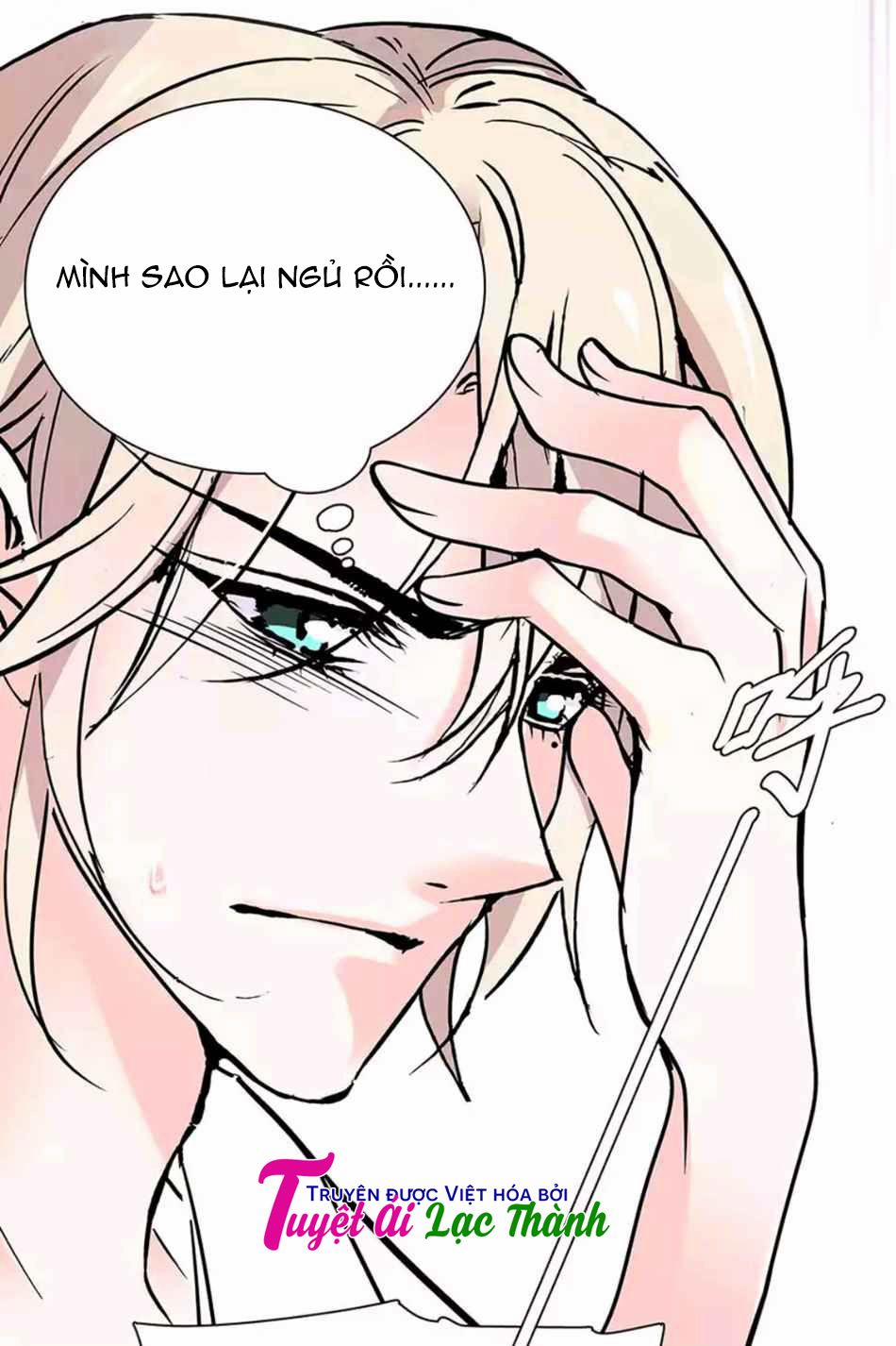 Tình Đầy Chông Gai 32 trang 16