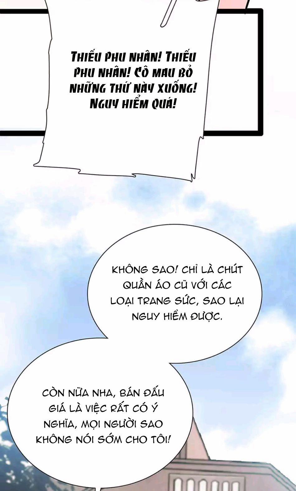 Tình Đầy Chông Gai 32 trang 17