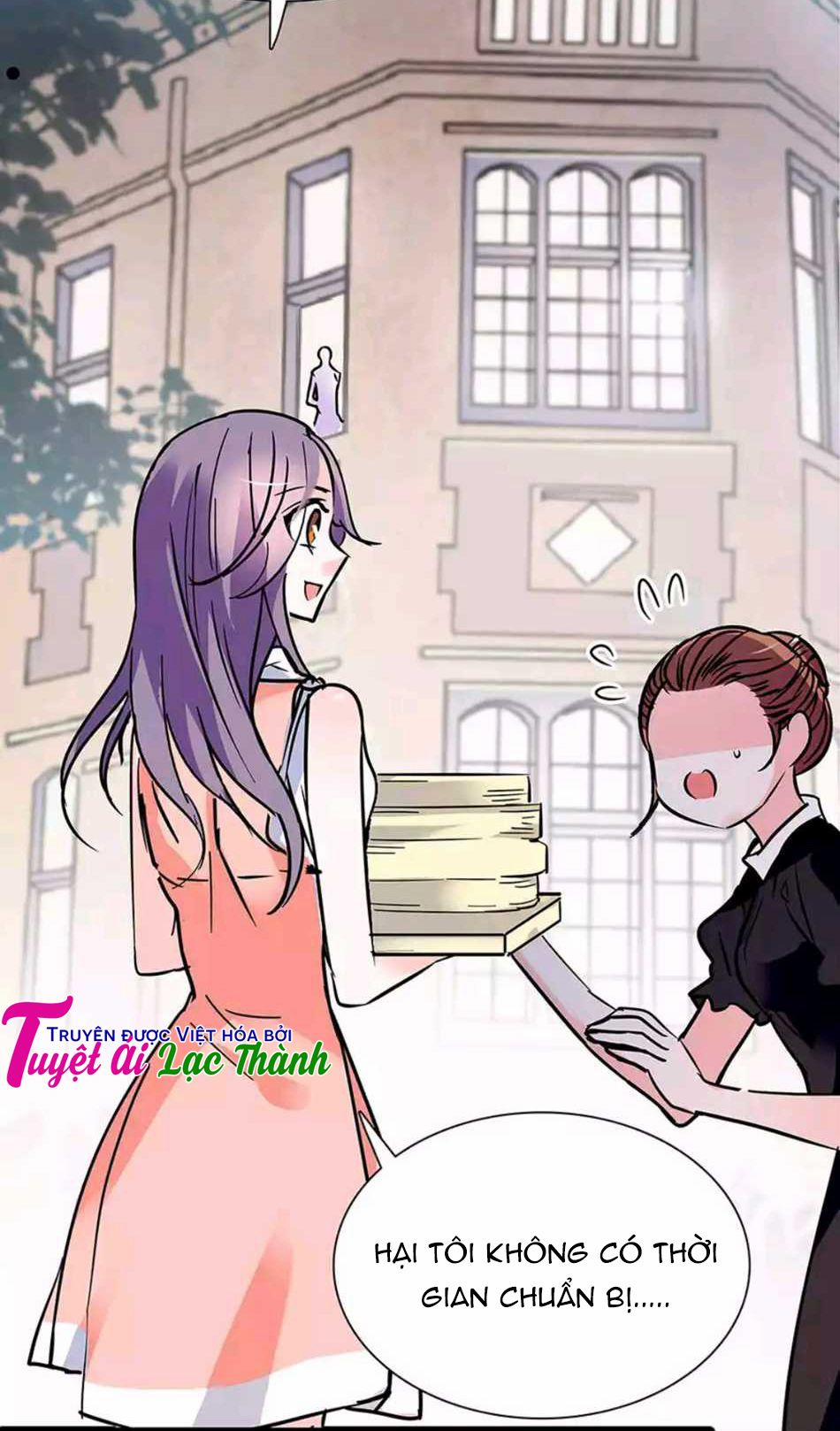 Tình Đầy Chông Gai 32 trang 18