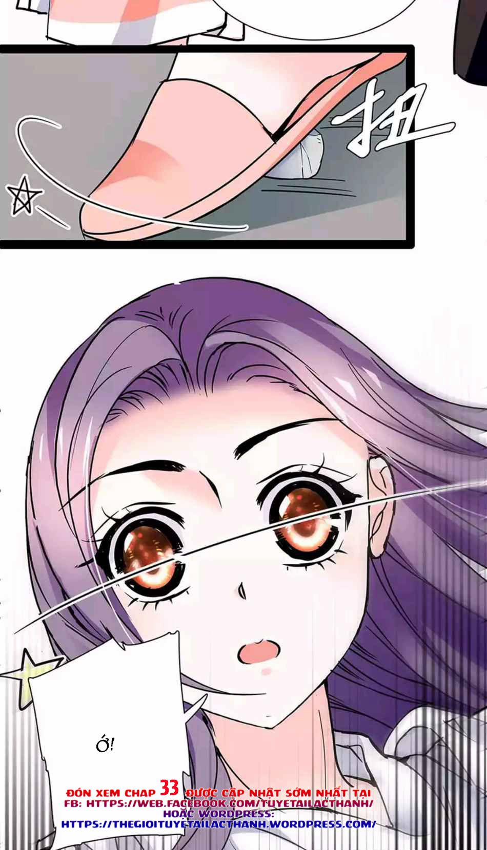 Tình Đầy Chông Gai 32 trang 19