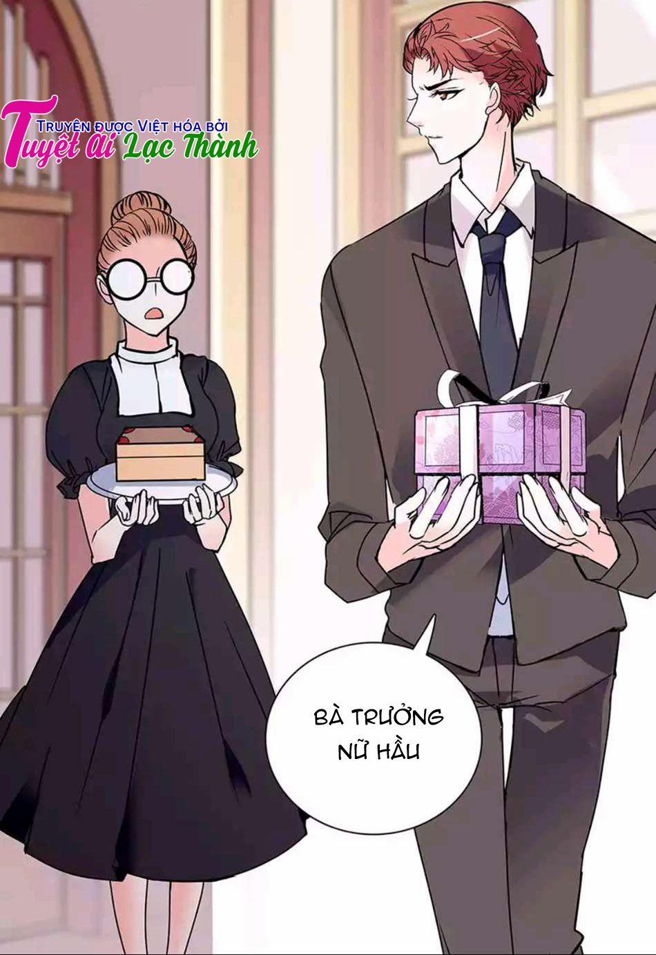 Tình Đầy Chông Gai 32 trang 4