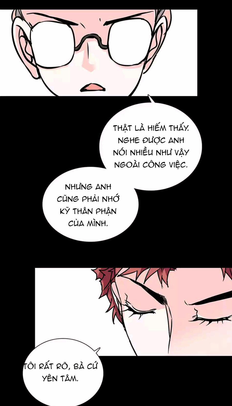 Tình Đầy Chông Gai 32 trang 5