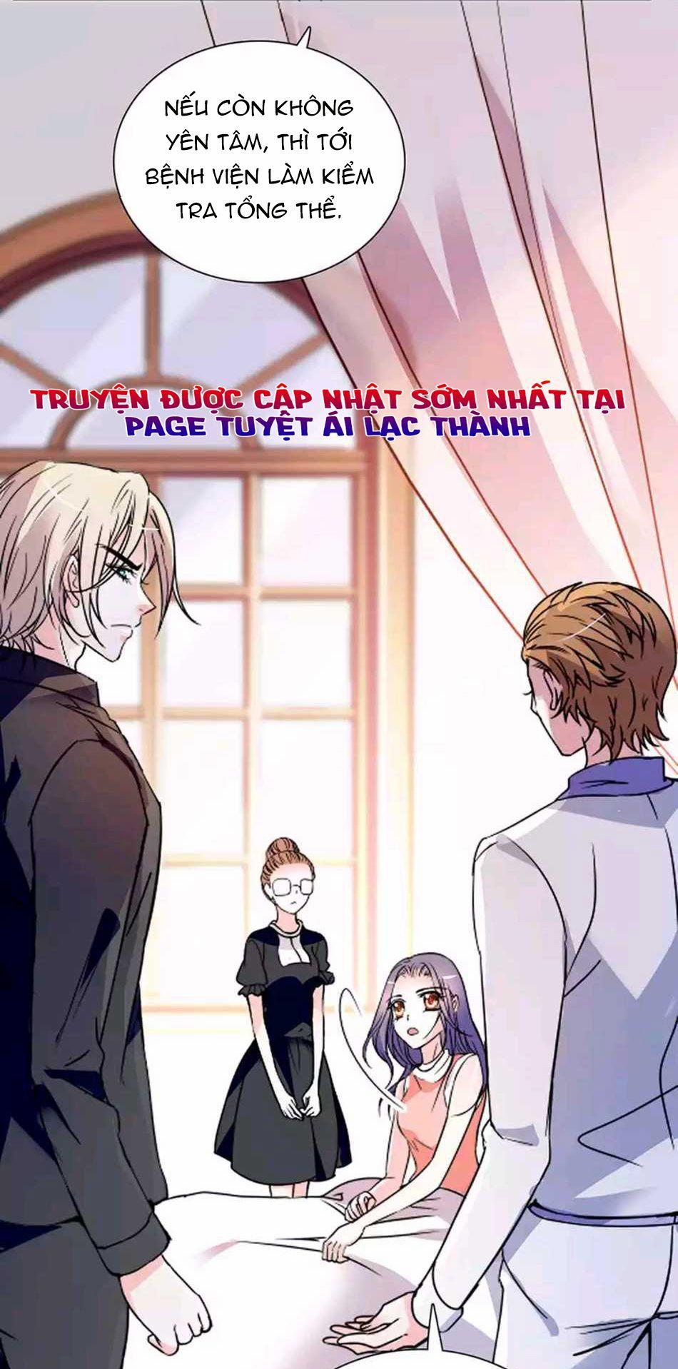 Tình Đầy Chông Gai 34 trang 1