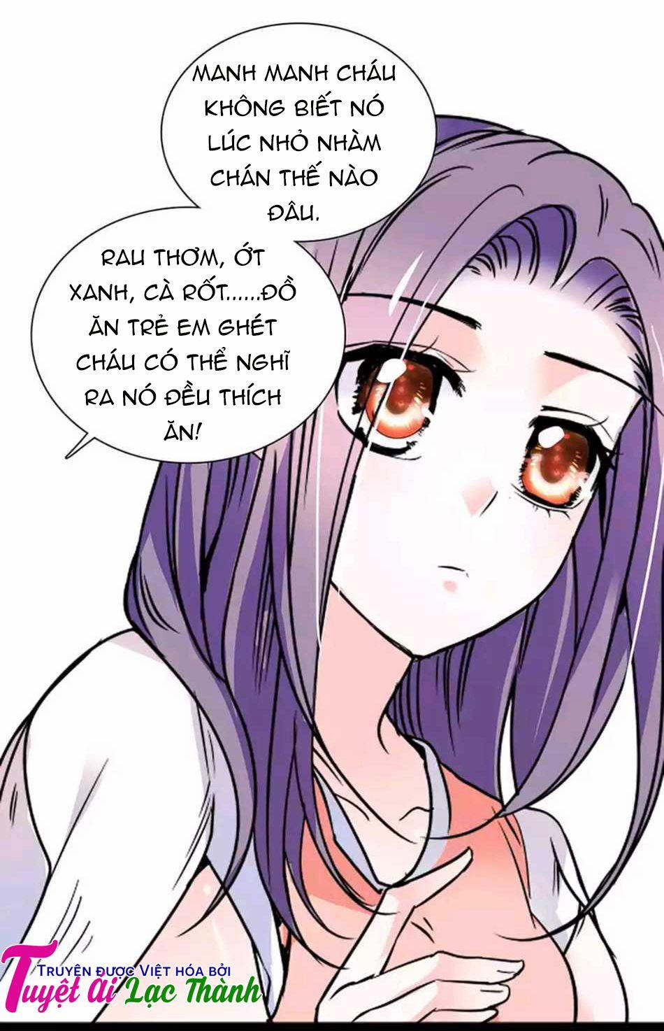 Tình Đầy Chông Gai 34 trang 12