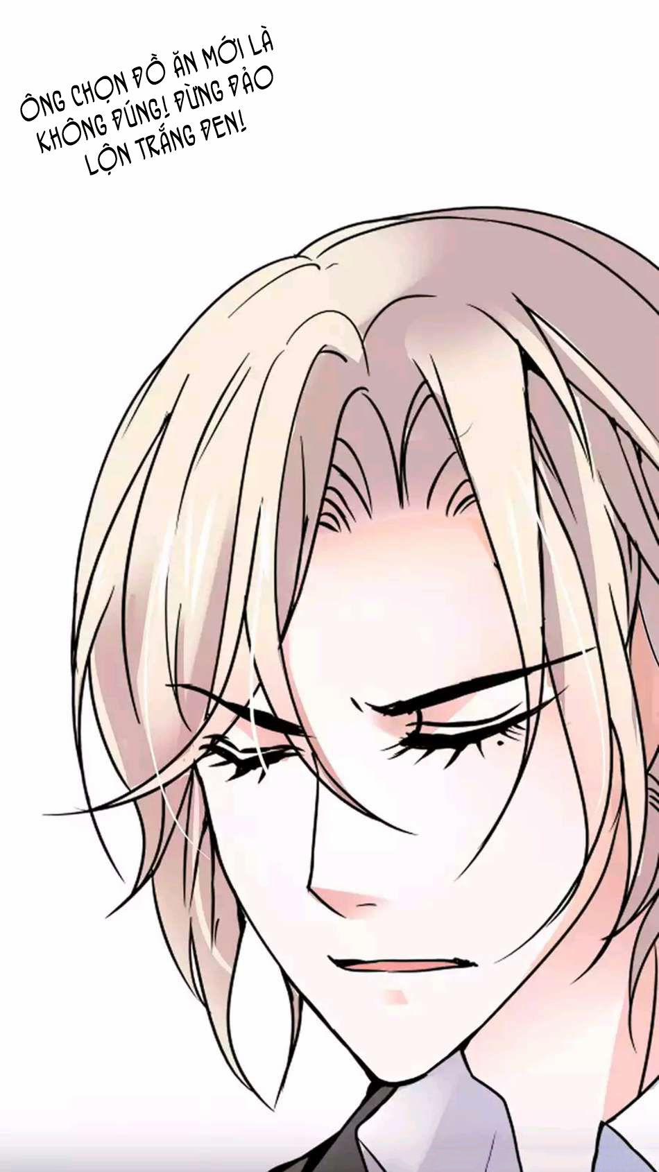 Tình Đầy Chông Gai 34 trang 13