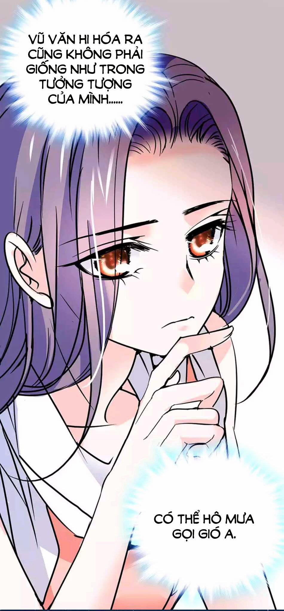 Tình Đầy Chông Gai 34 trang 7