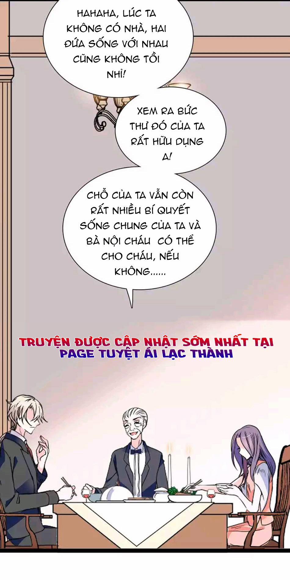 Tình Đầy Chông Gai 34 trang 9