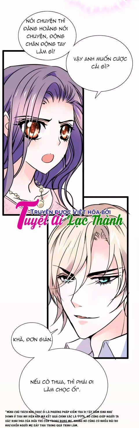 Tình Đầy Chông Gai 36 trang 10