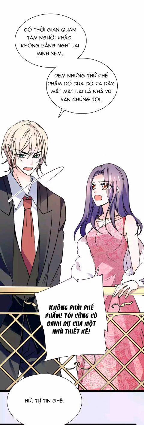 Tình Đầy Chông Gai 36 trang 5