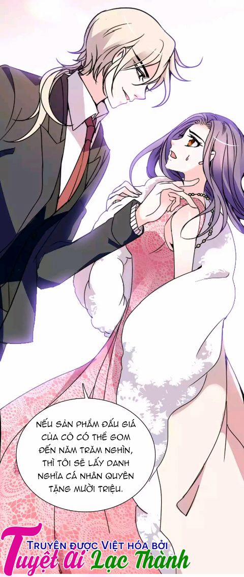 Tình Đầy Chông Gai 36 trang 8