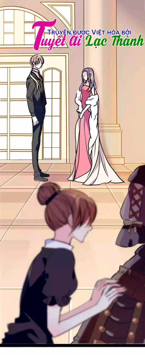 Tình Đầy Chông Gai 38 trang 5