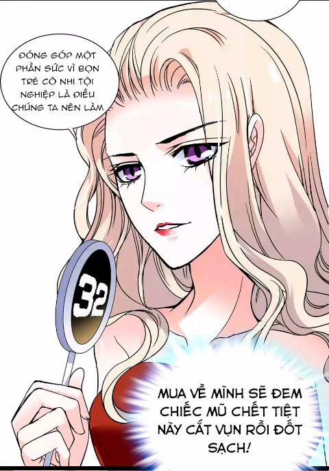 Tình Đầy Chông Gai 40 trang 1