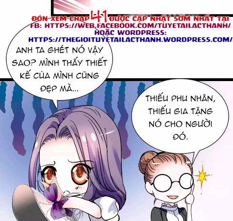 Tình Đầy Chông Gai 40 trang 15