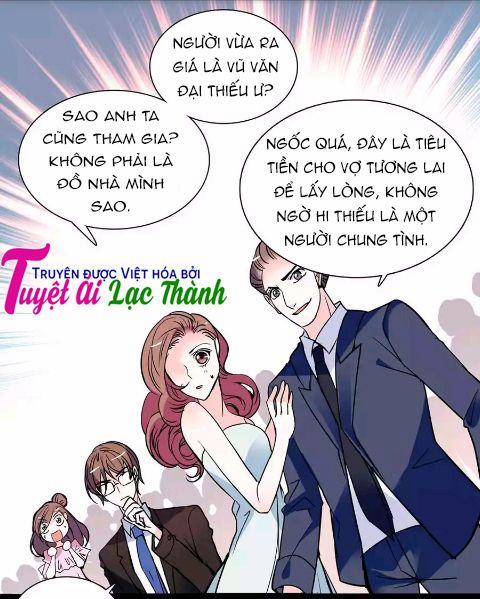 Tình Đầy Chông Gai 40 trang 4