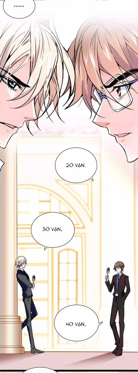 Tình Đầy Chông Gai 40 trang 5