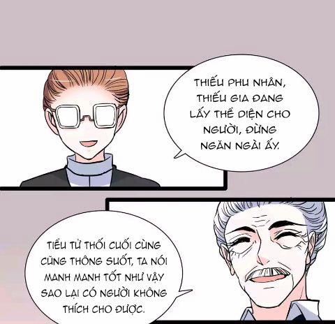 Tình Đầy Chông Gai 40 trang 7