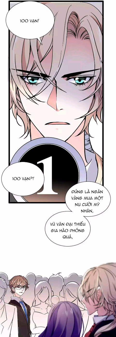 Tình Đầy Chông Gai 40 trang 9