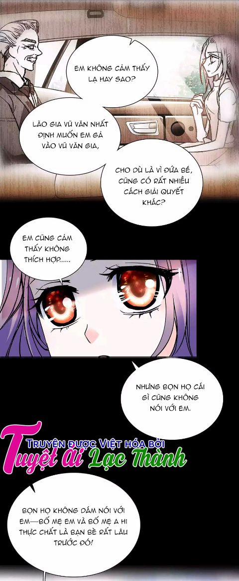 Tình Đầy Chông Gai 41 trang 12