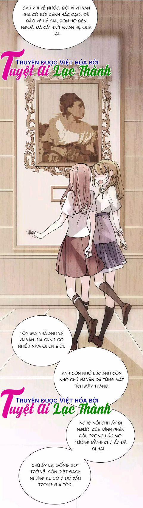 Tình Đầy Chông Gai 41 trang 14